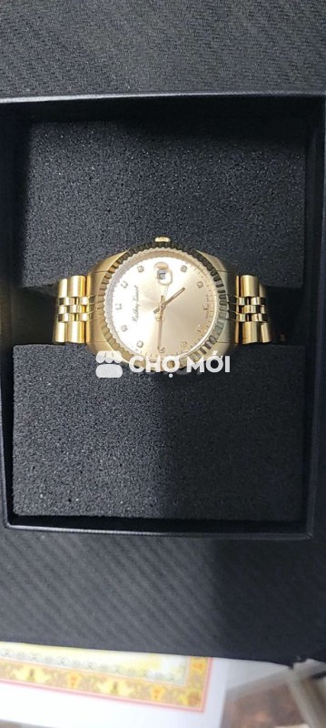 ĐỒNG HỒ THỤY SỸ MATHEY TISSOT ROLLY II H710PDI