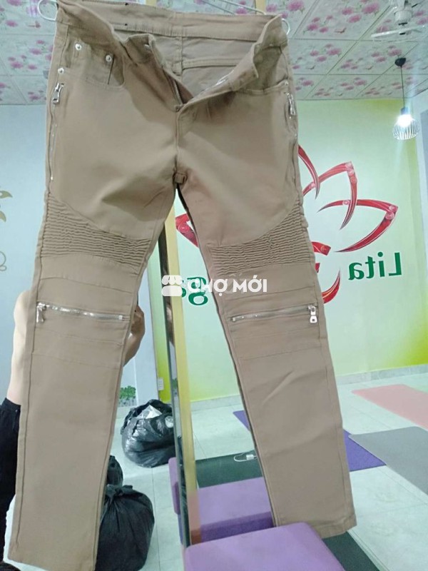 Xả hàng quần jean mẫu mới size 28 -32