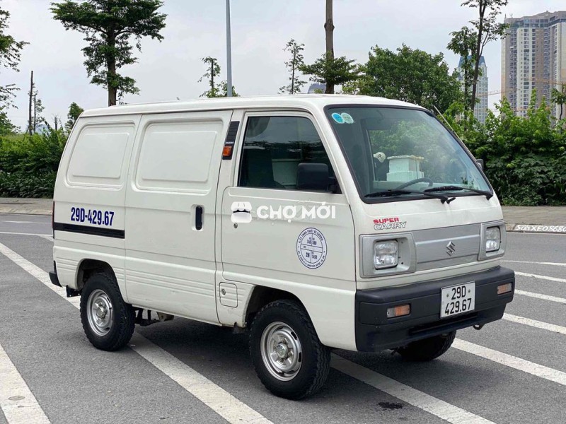 Suzuki Super Carry Van 2022 - 20000 km