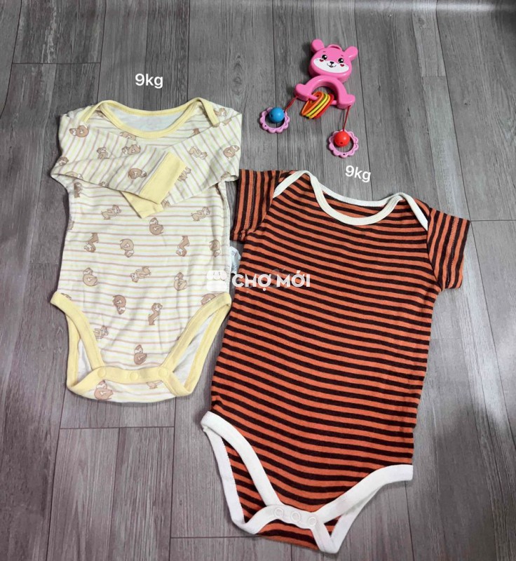 2c body xuất xịn cho bé 9kg