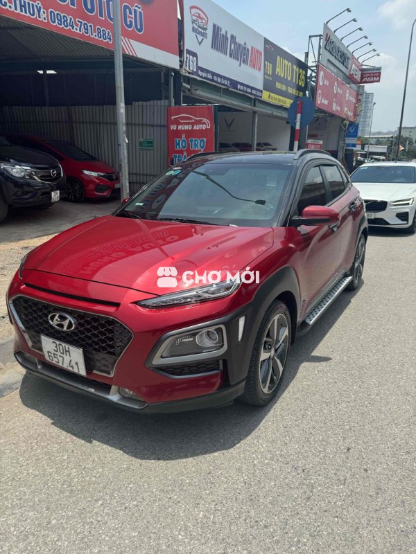 Hyundai Kona 2019 1.6 Turbo - 72000 km