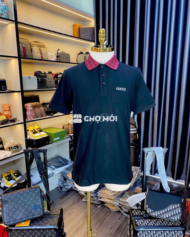 Áo Polo Nam GC Cao Cấp