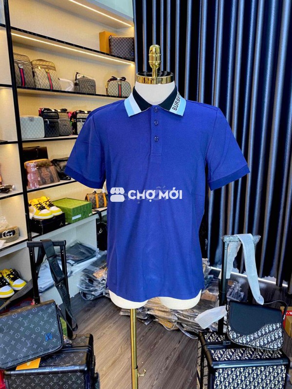 Áo Polo Nam BBR Cao Cấp