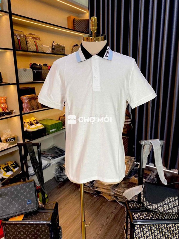 Áo Polo Nam BBR Cao Cấp