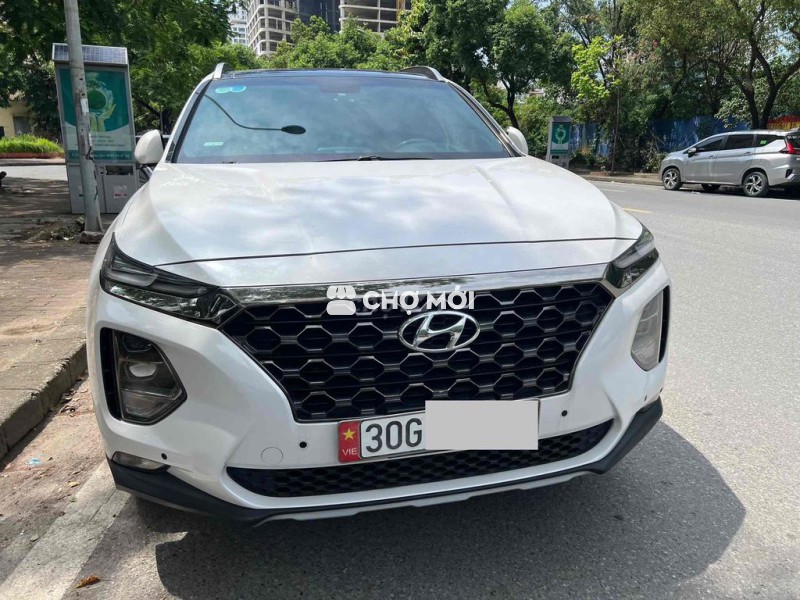 Hyundai Santa Fe Premium 2.4L 4x4