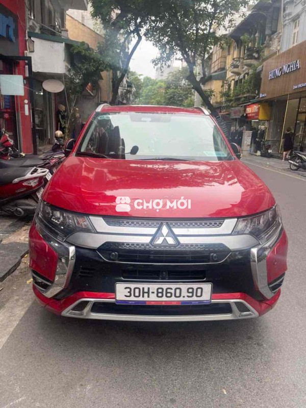 Mitsubishi Outlander 2022 2.0 CVT Premium bán gấp