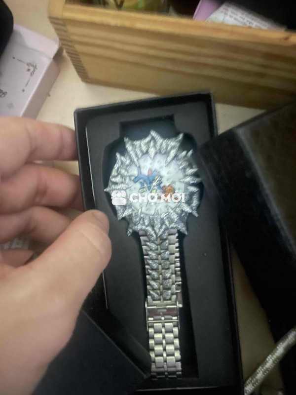 cần pass đh custom