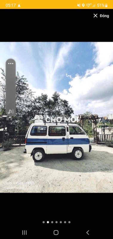 Suzuki Super Carry Van 2000 - 10000 km