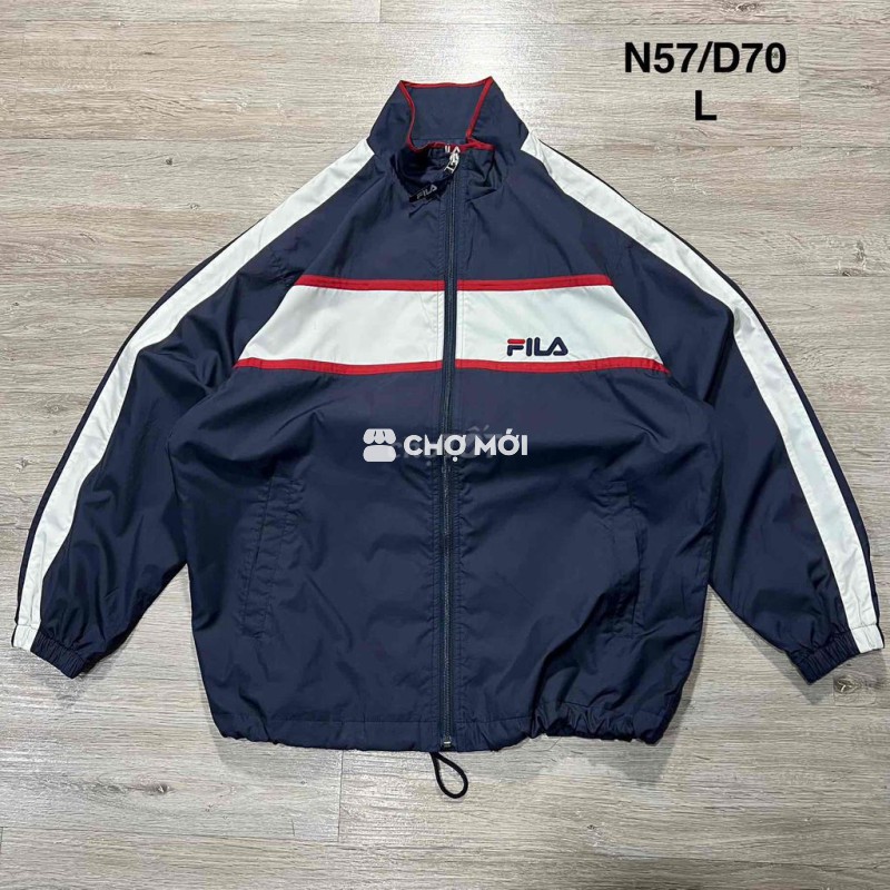 FILA Jackets 9 hãng