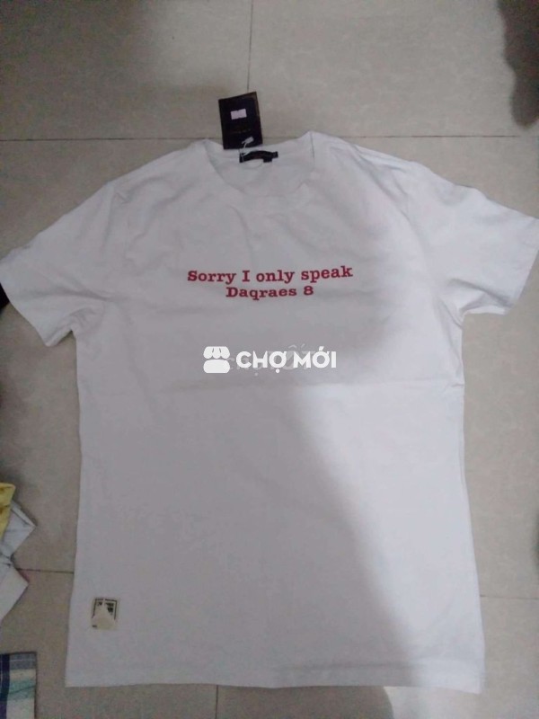 Combo 3 áo thun nam
