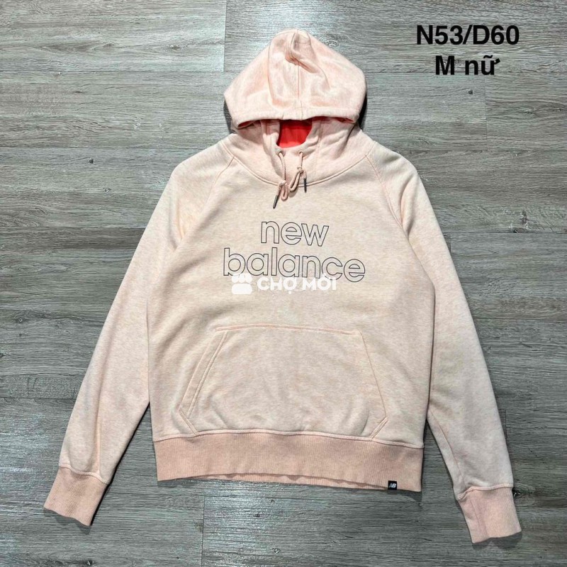 NEW BALANCE Hoodie ( women )
