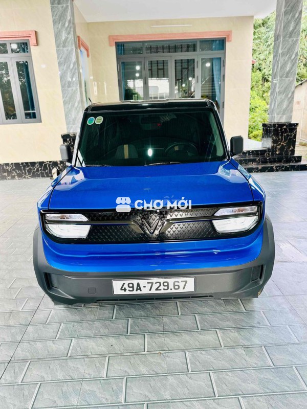 VinFast VF3 2024 - 6000 km Vô Nhiều Đồ Chơi
