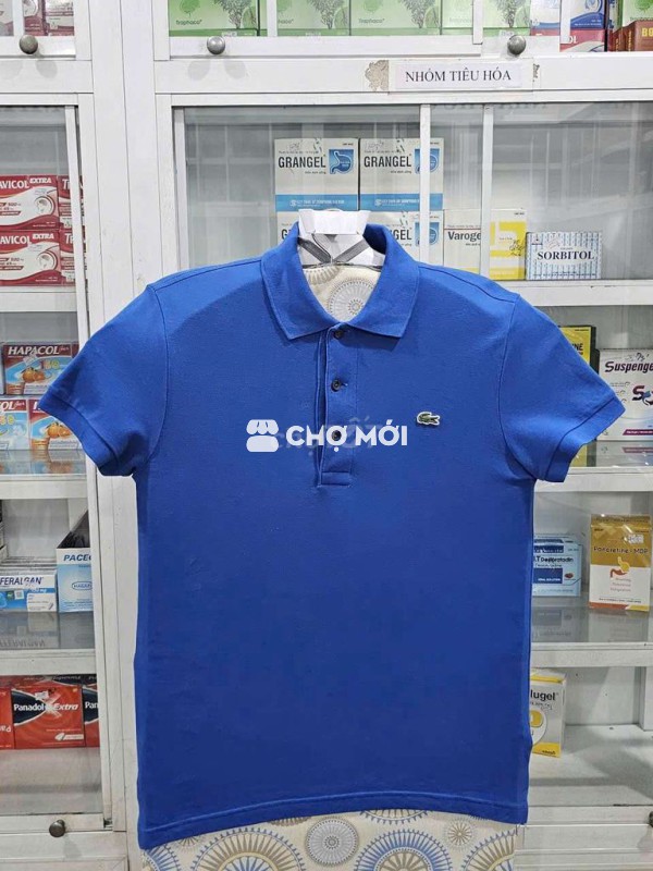 Áo thun Polo LACOSTE cá số 2