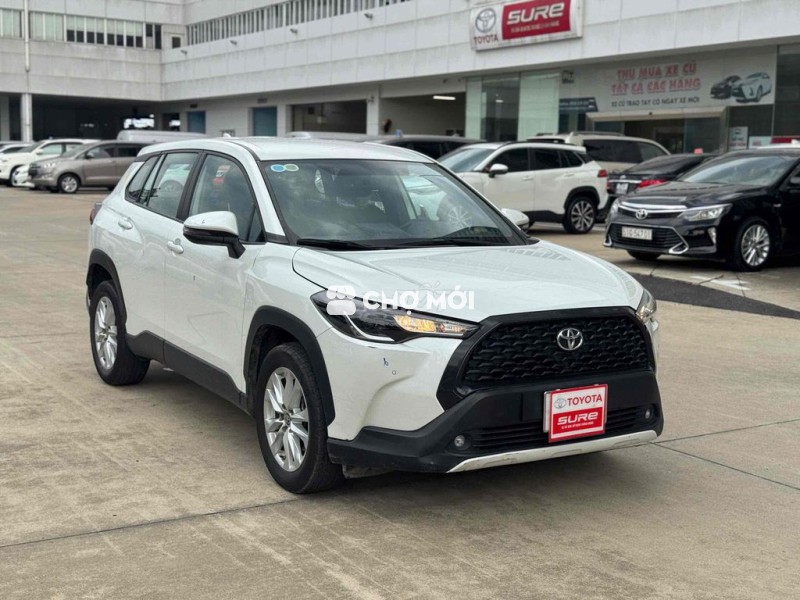 Toyota Corolla Cross 2021 1.8G - 51000 km