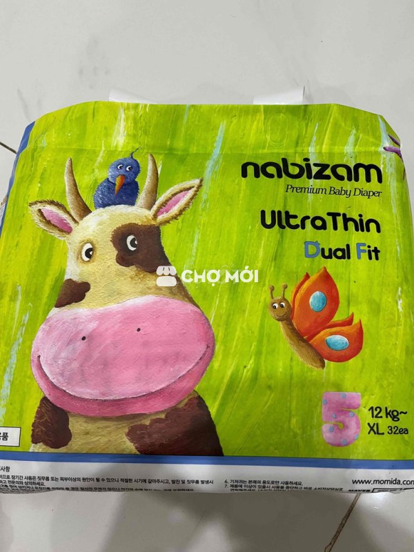 Nabizam dán XL 9-12kg