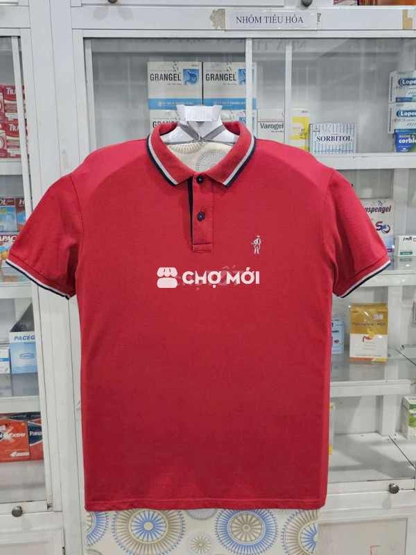 Áo thun Polo JOCKEY USA