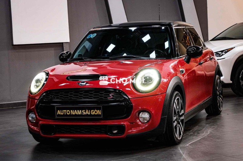 Mini Cooper S model 2019 bản 5 chỗ siêu lướt