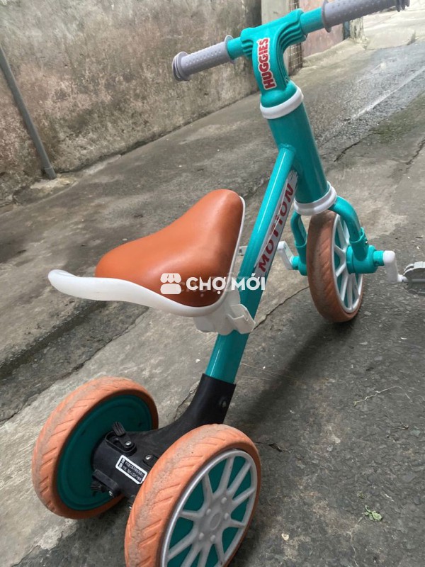 Xe đạp mi ni