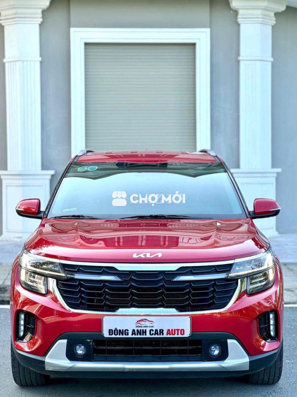 Kia Seltos 2024 Luxury 1.5 AT - 22000 km