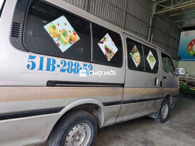 2003 16 chỗ - 797990 km