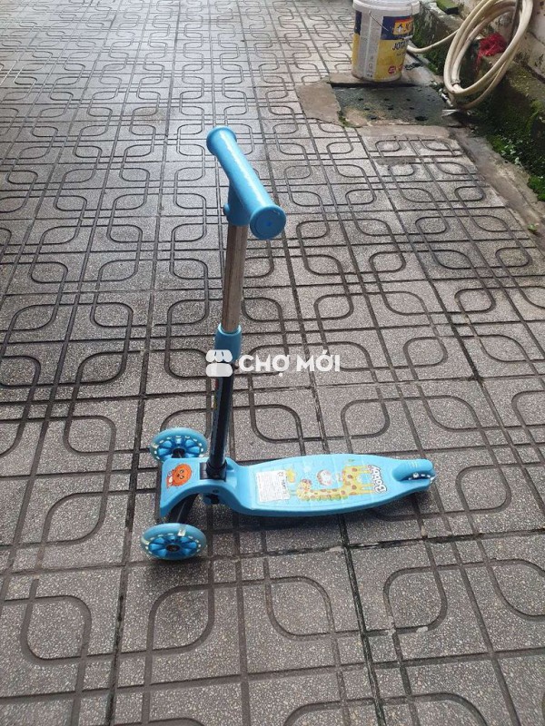 Tập chạy cho bê xịn lắm đèn chớp