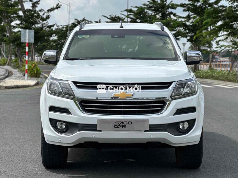 Chevrolet Trailblazer 2019 2.5L VGT LT2 4x4 AT - 7