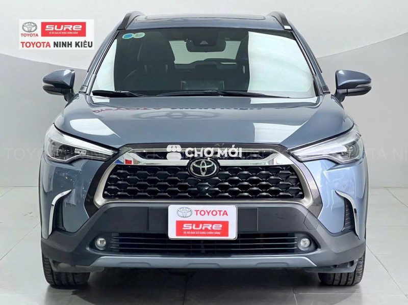 Toyota Corolla Cross 2021 1.8V - 75.000 km