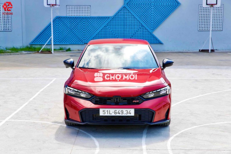 CIVIC RS 2025, ODO: 5.000KM, MỚI ĐẬP THÙNG