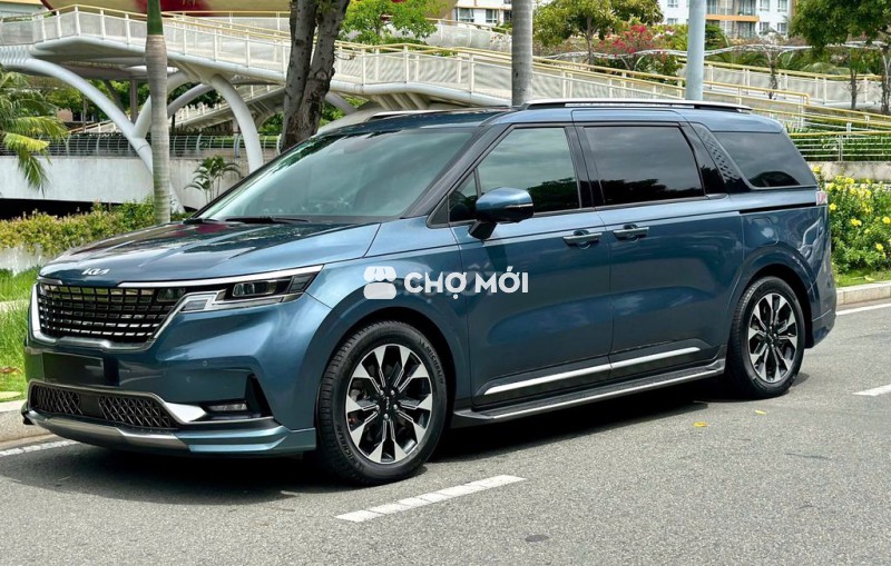 Kia Carnival 2022 3.5G Signature 7 chỗ - 48000 km