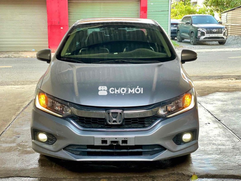 Honda City 2019 1.5 TOP Cực Đẹp Lướt 61.000km