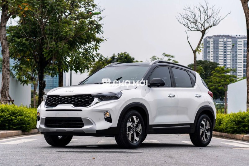 Kia Sonet pre Sản xuất 2023