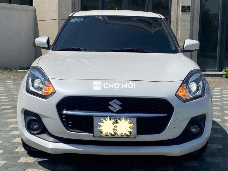 Suzuki Swift 2021 Special 1.2 AT - 55000 km