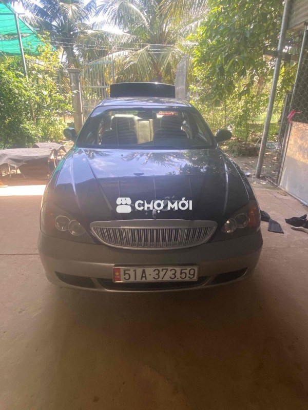 Daewoo Magnus 2004 2.5 AT - Bán hoặc trao đổi