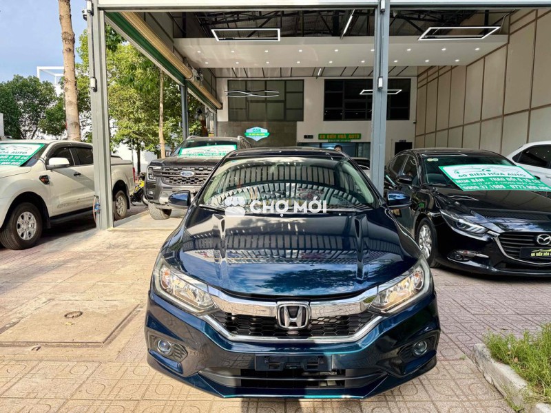 Honda City 2019 1.5 CVT - 83000 km