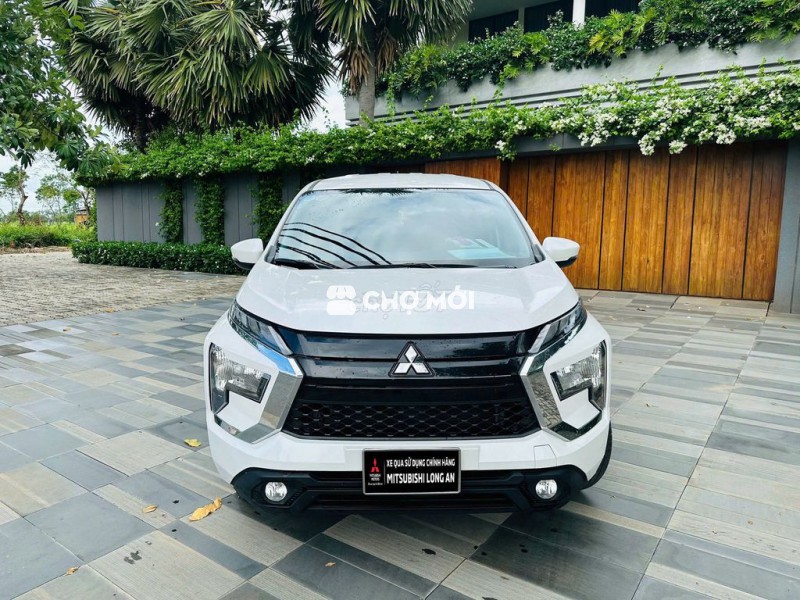 MITSUBISHI XPANDER AT ECO 2022