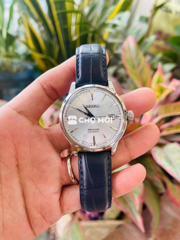 Seiko Presage Cocktail
