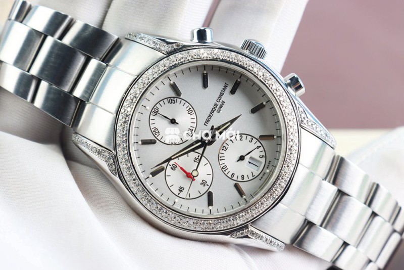 Frederique Constant Chronograph Diamond Automatic