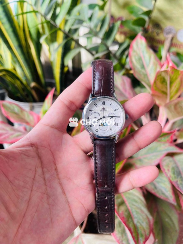 Orient Sun&Moon RA-KA0006S10A