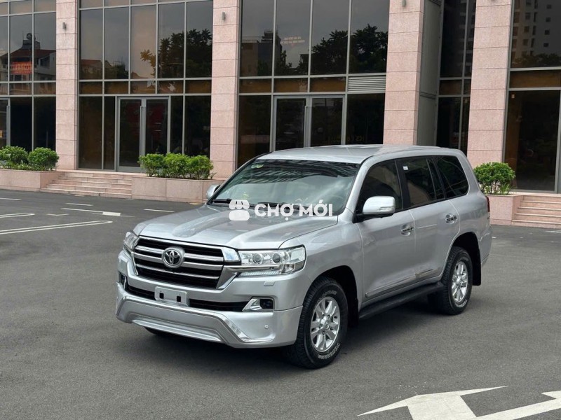 Toyota Land Cruiser VX 4.6 V8 2016 Nhập Mỹ cực đẹp