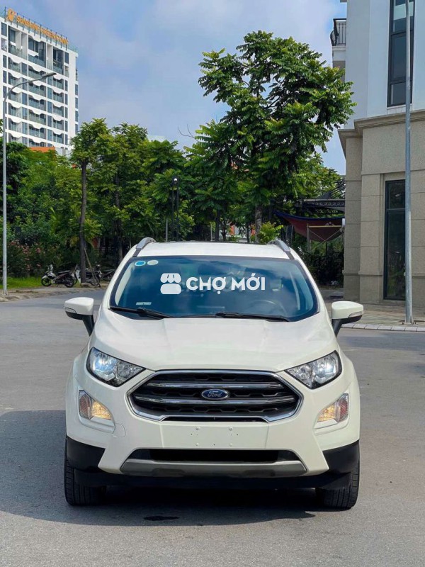 Ford Ecosport 2019 Titanium 1.5L AT - 85000 km