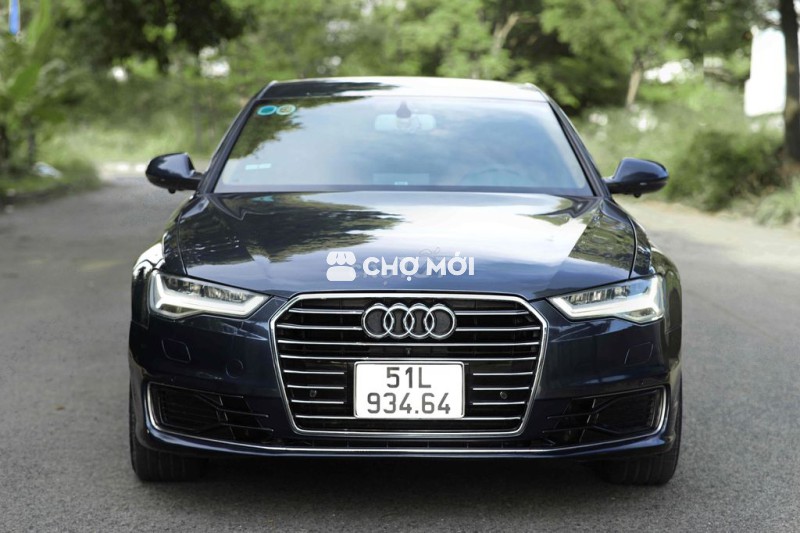 Audi A6 1.8TFSI model 2016 mẫu mới đẹp căng luôn