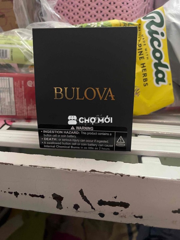 bán đồng hồ bulova