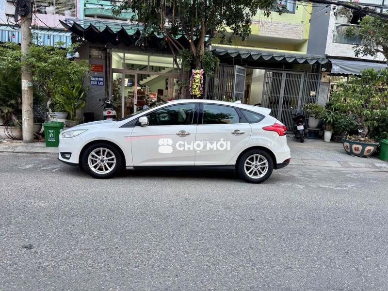 Ford Focus 2017 Trend 1.6 AT Hatchback