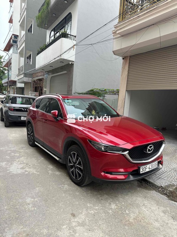 Mazda CX 5 2018 2.0 AT - 91000 km