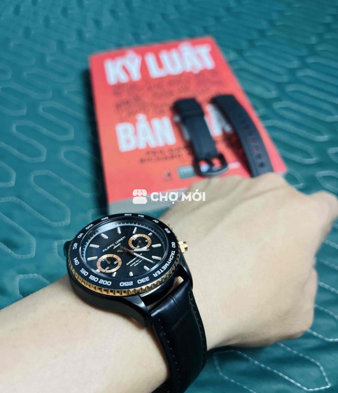 Đồng hồ Italia Filippo Loreti siêu Vip size 42mm
