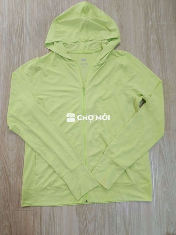Khoác chống nắng Uniqlo sz Xl mới 98%
