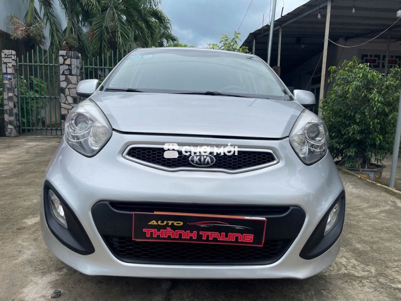 Kia Morning 2014 S 1.25 AT - 100000 km