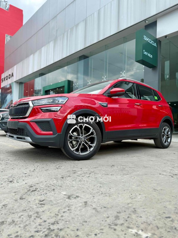 Skoda Kushaq 2025 - giảm 10tr  cạnh tranh xforce
