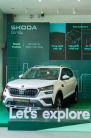 ĐẠI LÝ SKODA 4S GÒ VẤP 