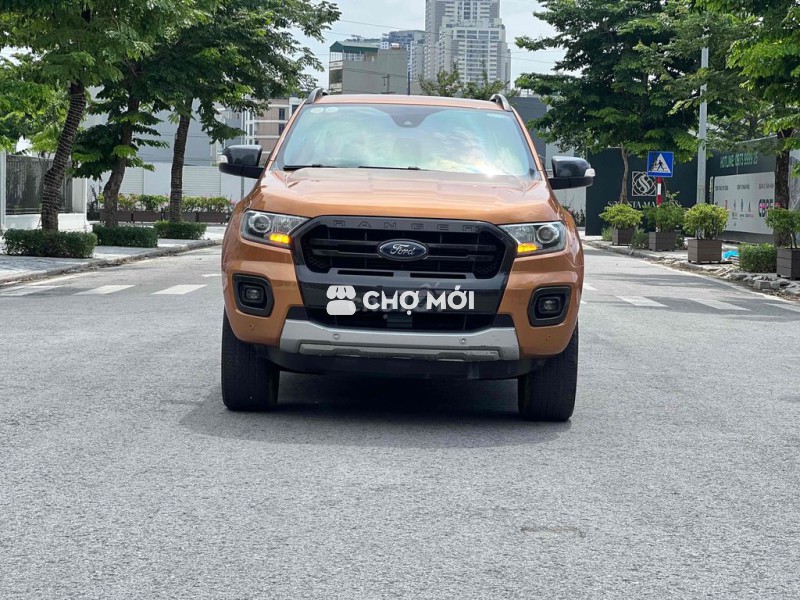 Ford Ranger 2018 Wildtrak 2.0 4x4 - 130000 km